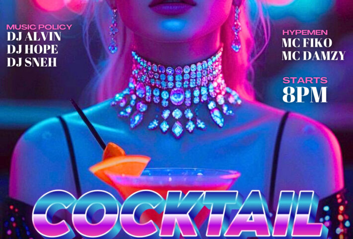 Cocktail Saturday