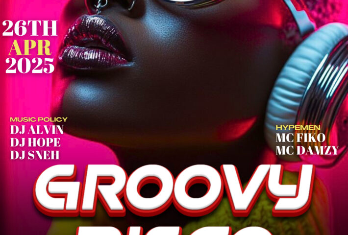 Groovy Disco