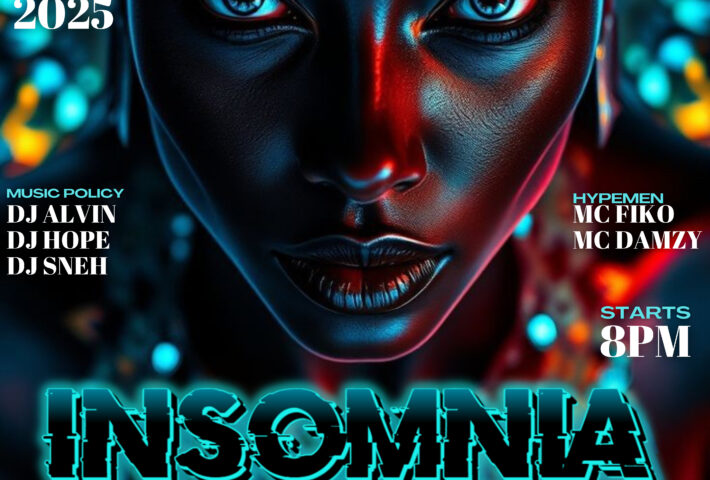 Insomnia Friday