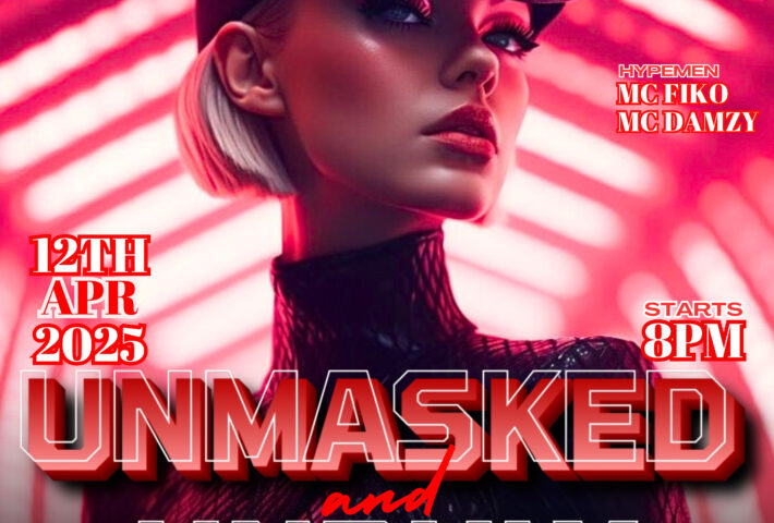 Unmasked and Unruly