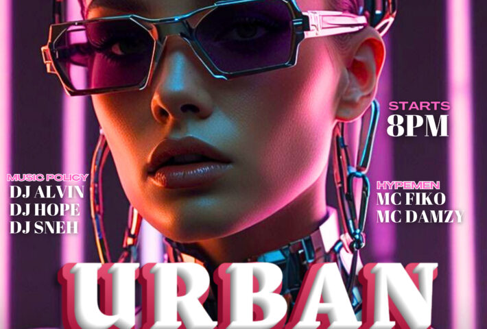 URBAN Takeover