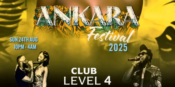 17th Annual Ankara Festival – Ojude London 2025