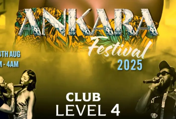 17th Annual Ankara Festival – Ojude London 2025