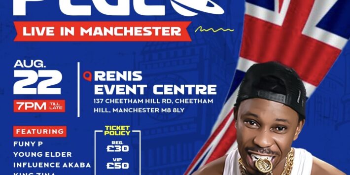 Pluto and friends live in Manchester