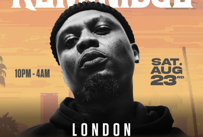 Reminisce Live in London