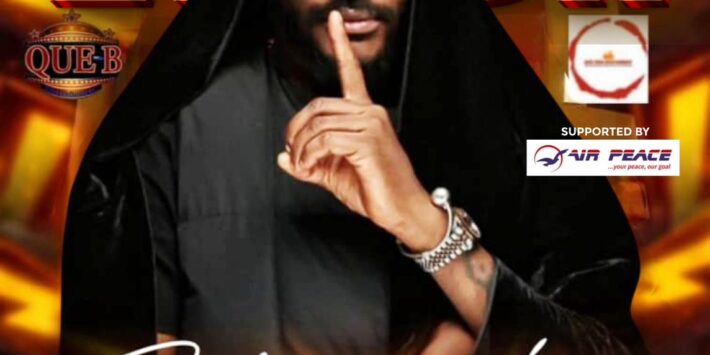 2BABA LIVE IN LONDON