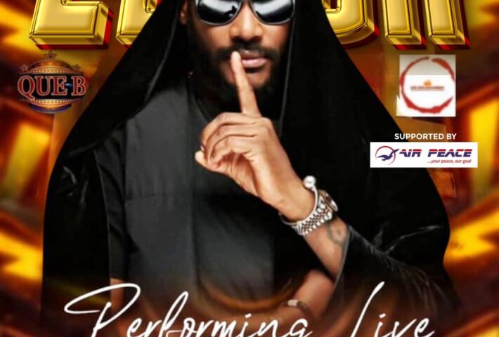 2BABA LIVE IN LONDON