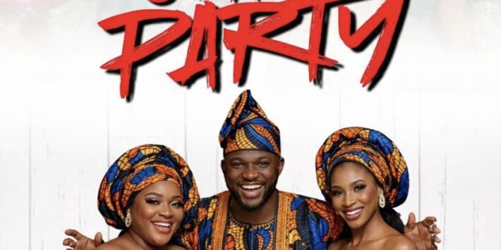 The Owambe Party London