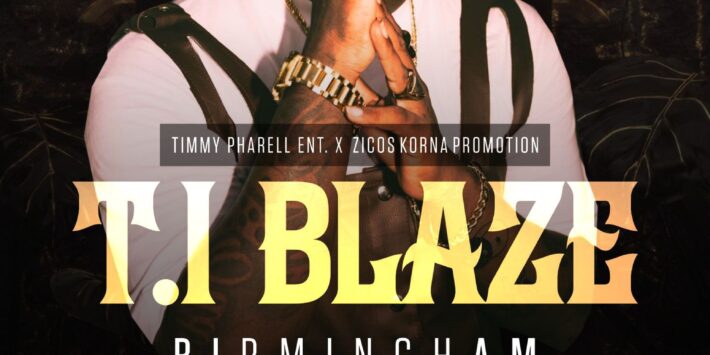 T.I BLAZE IN BIRMINGHAM