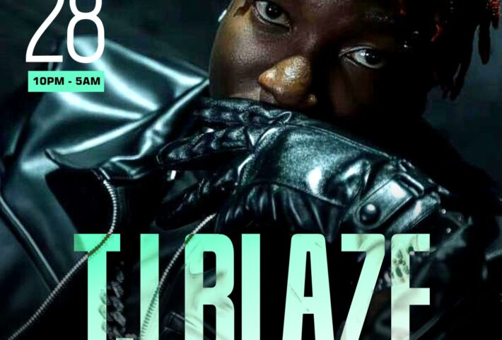 T.I BLAZE IN SHEFFIELD