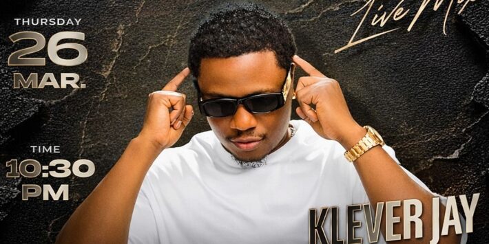 KLEVER JAY IN LONDON