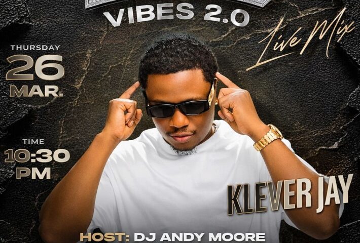 KLEVER JAY IN LONDON