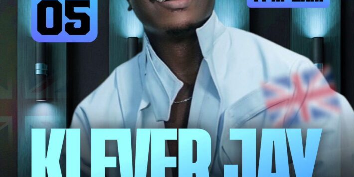 KLEVER JAY IN MIMIS LOUNGE