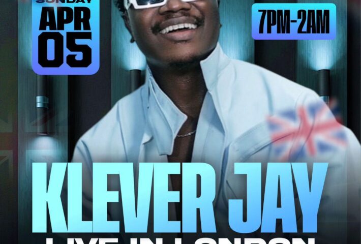 KLEVER JAY IN MIMIS LOUNGE