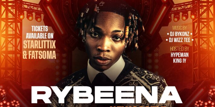 RYBEENA LIVE IN NEWCASTLE